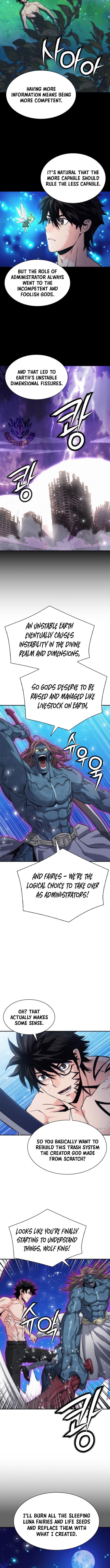 Read The Druid of Seoul Station EN Manga Online