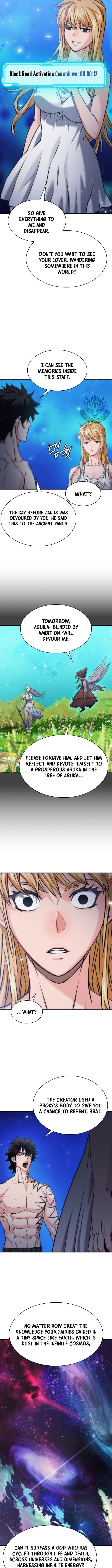 Read The Druid of Seoul Station EN Manga Online