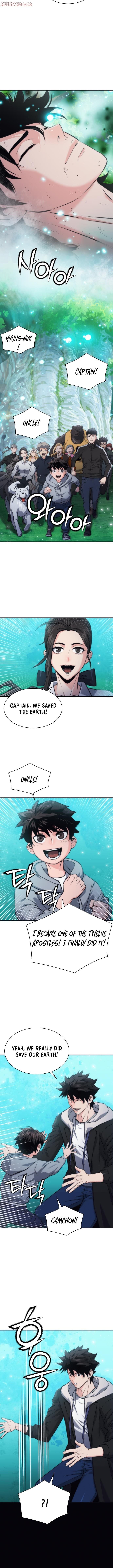 Read The Druid of Seoul Station EN Manga Online