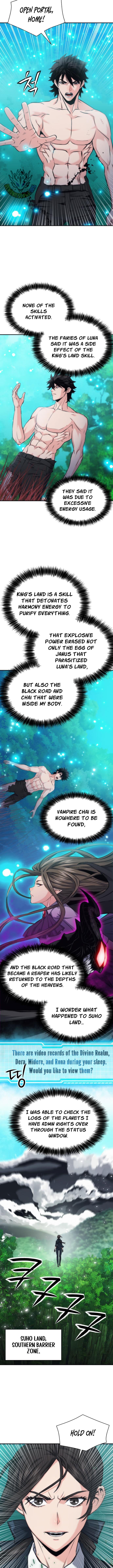 Read The Druid of Seoul Station EN Manga Online