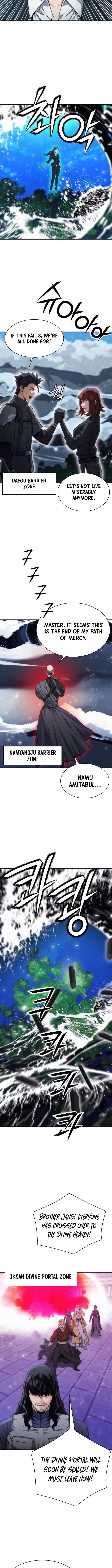 Read The Druid of Seoul Station EN Manga Online