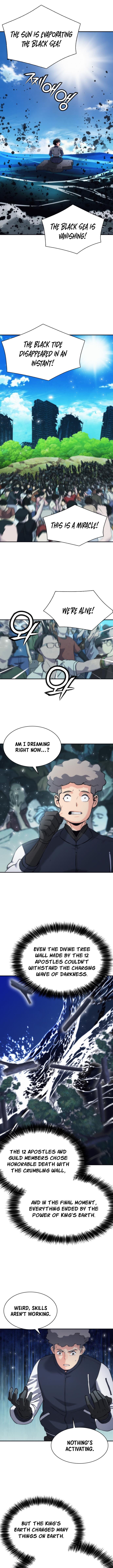 Read The Druid of Seoul Station EN Manga Online