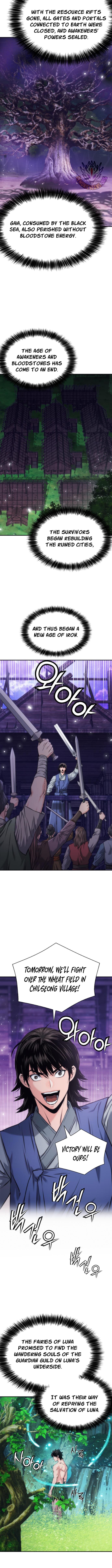 Read The Druid of Seoul Station EN Manga Online