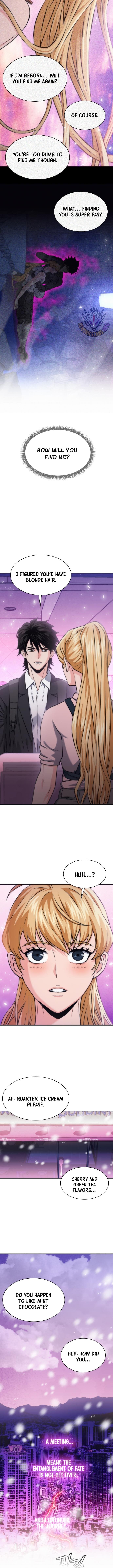 Read The Druid of Seoul Station EN Manga Online