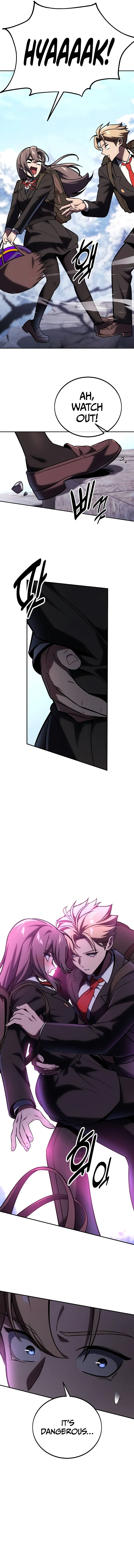 Read The Extra’s Academy Survival Guide EN Manga Online