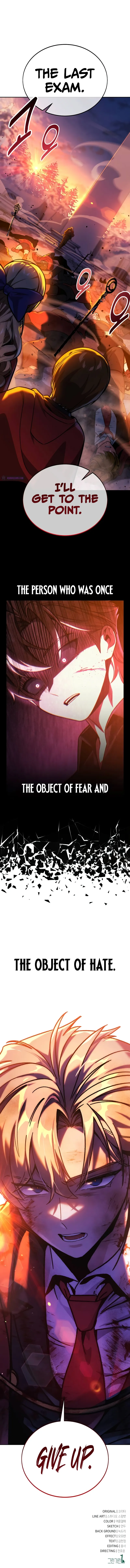 Read The Extra’s Academy Survival Guide EN Manga Online