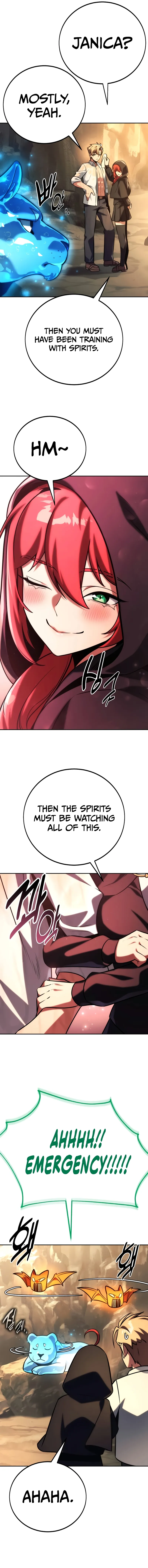 Read The Extra’s Academy Survival Guide EN Manga Online