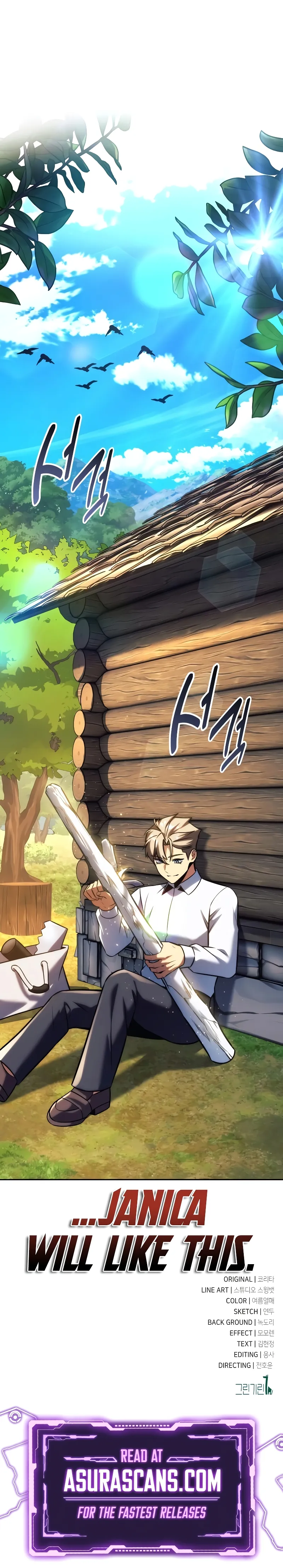 Read The Extra’s Academy Survival Guide EN Manga Online