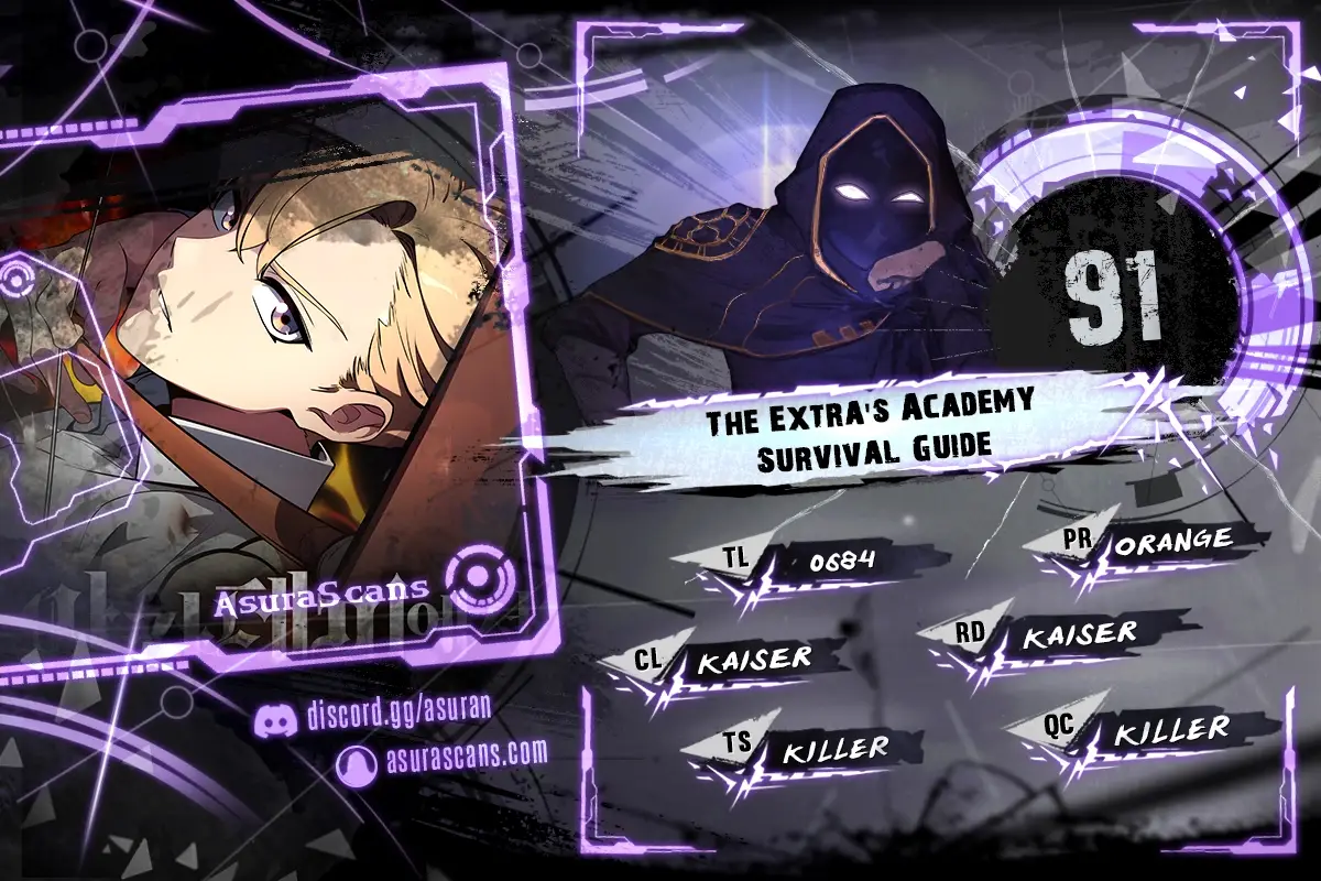 Read The Extra’s Academy Survival Guide EN Manga Online