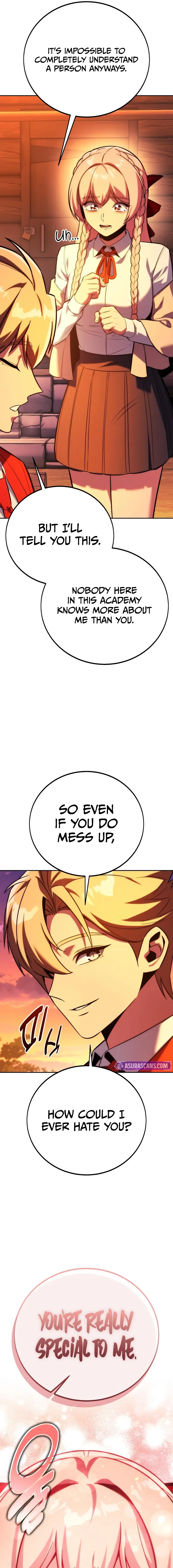 Read The Extra’s Academy Survival Guide EN Manga Online