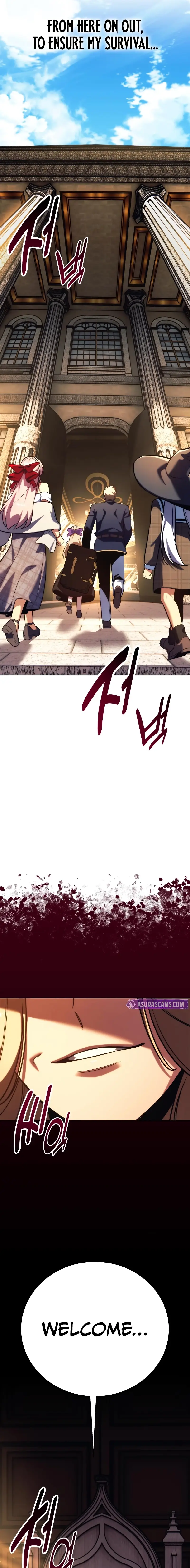 Read The Extra’s Academy Survival Guide EN Manga Online