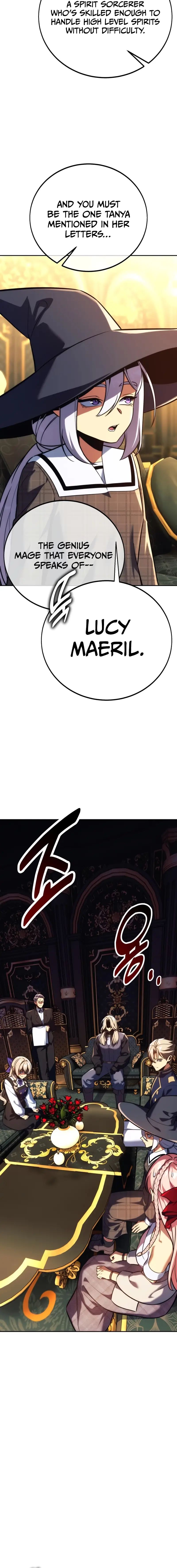 Read The Extra’s Academy Survival Guide EN Manga Online