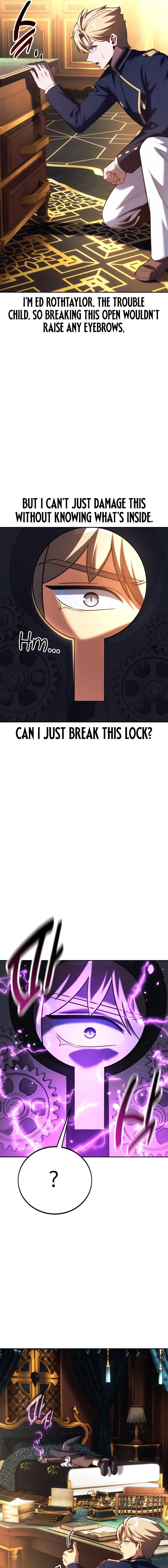 Read The Extra’s Academy Survival Guide EN Manga Online