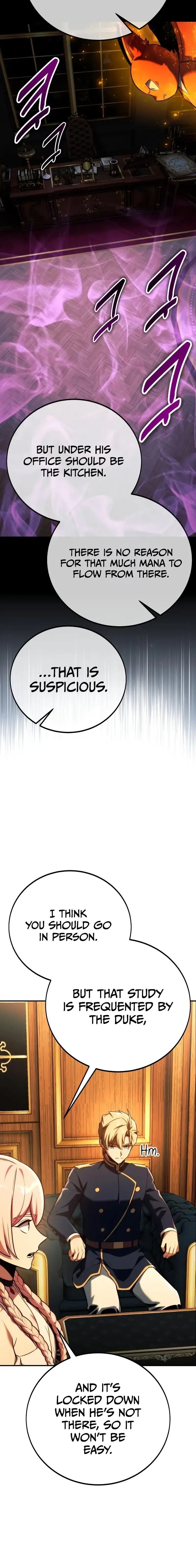 Read The Extra’s Academy Survival Guide EN Manga Online