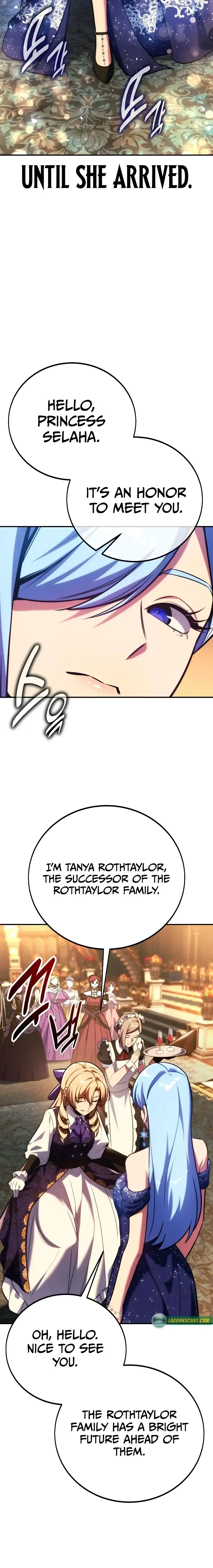 Read The Extra’s Academy Survival Guide EN Manga Online