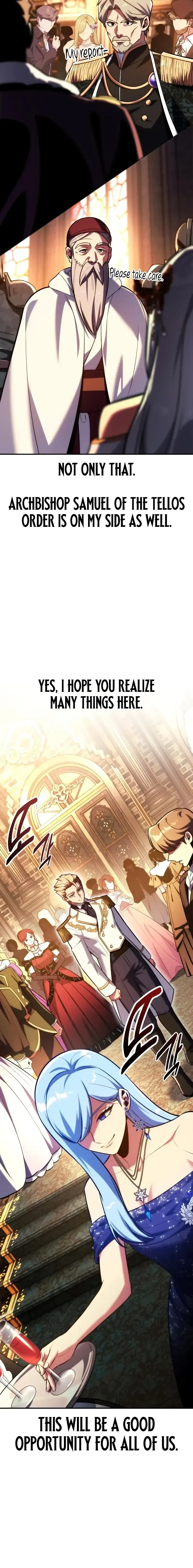 Read The Extra’s Academy Survival Guide EN Manga Online