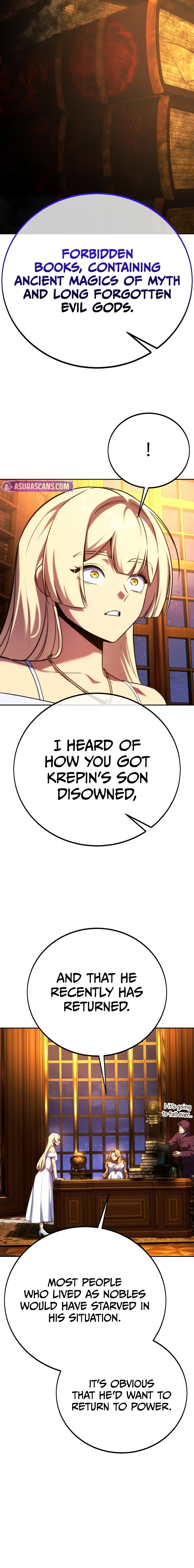 Read The Extra’s Academy Survival Guide EN Manga Online