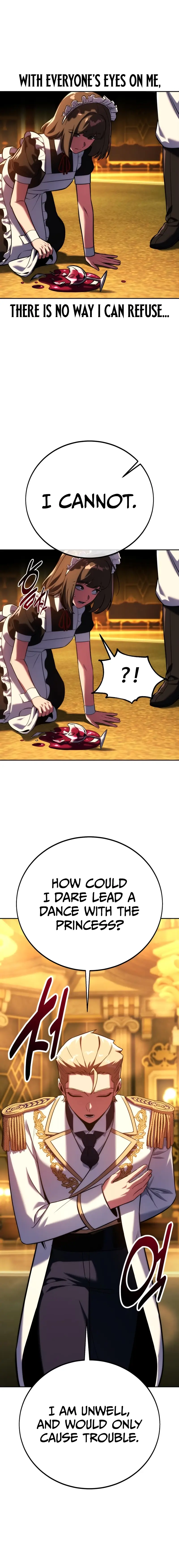 Read The Extra’s Academy Survival Guide EN Manga Online