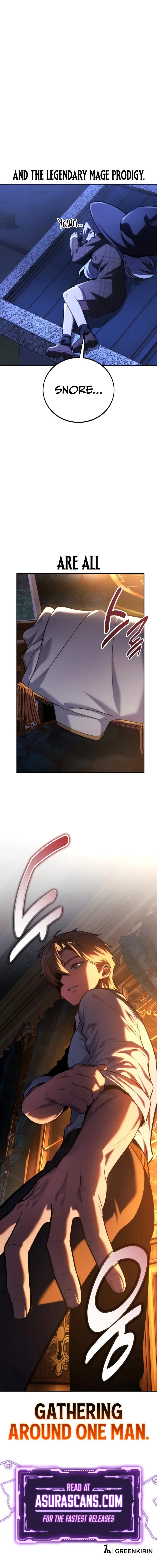 Read The Extra’s Academy Survival Guide EN Manga Online