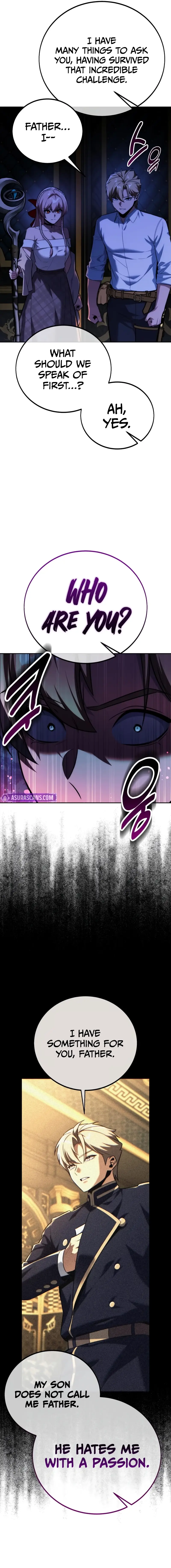 Read The Extra’s Academy Survival Guide EN Manga Online