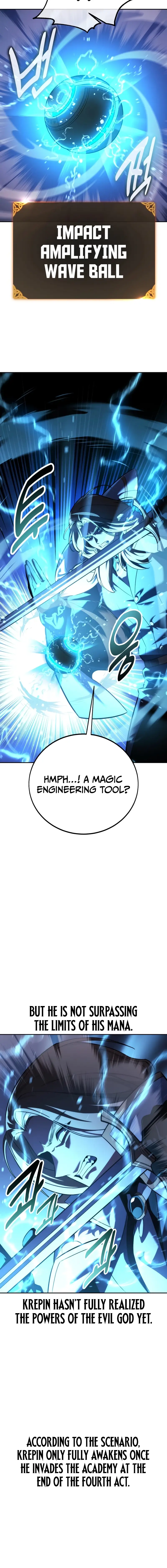 Read The Extra’s Academy Survival Guide EN Manga Online