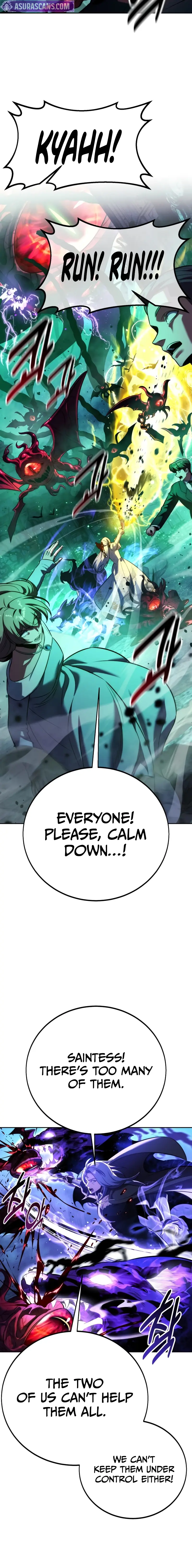 Read The Extra’s Academy Survival Guide EN Manga Online