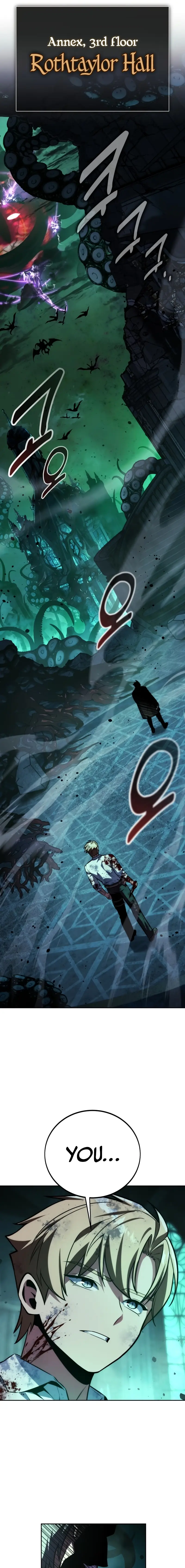 Read The Extra’s Academy Survival Guide EN Manga Online