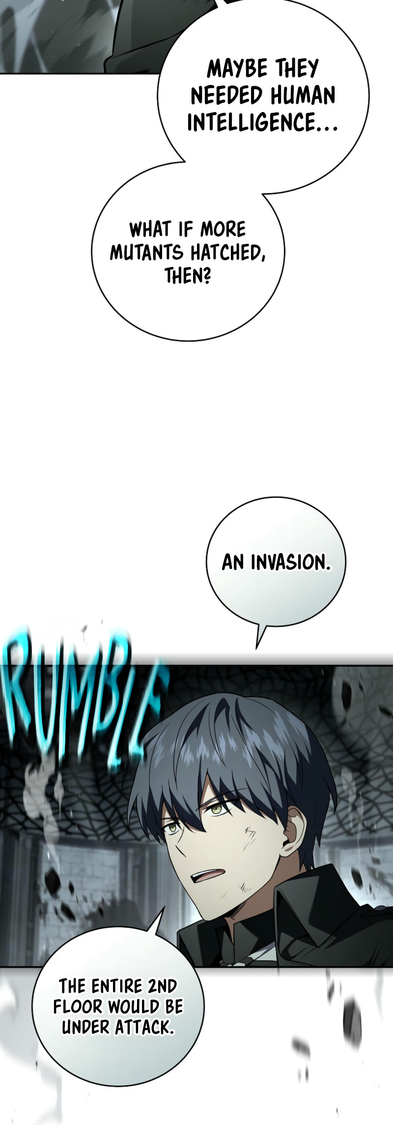 Read The Frozen Player Returns EN Manga Online