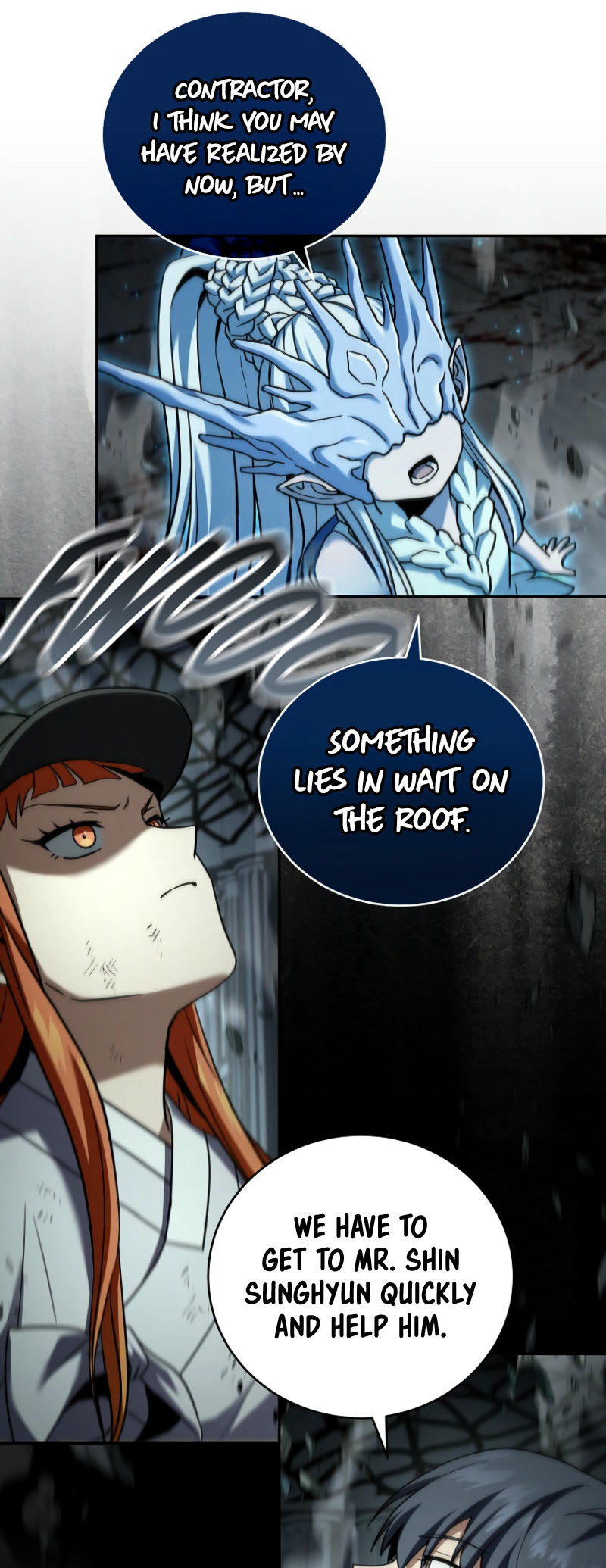 Read The Frozen Player Returns EN Manga Online