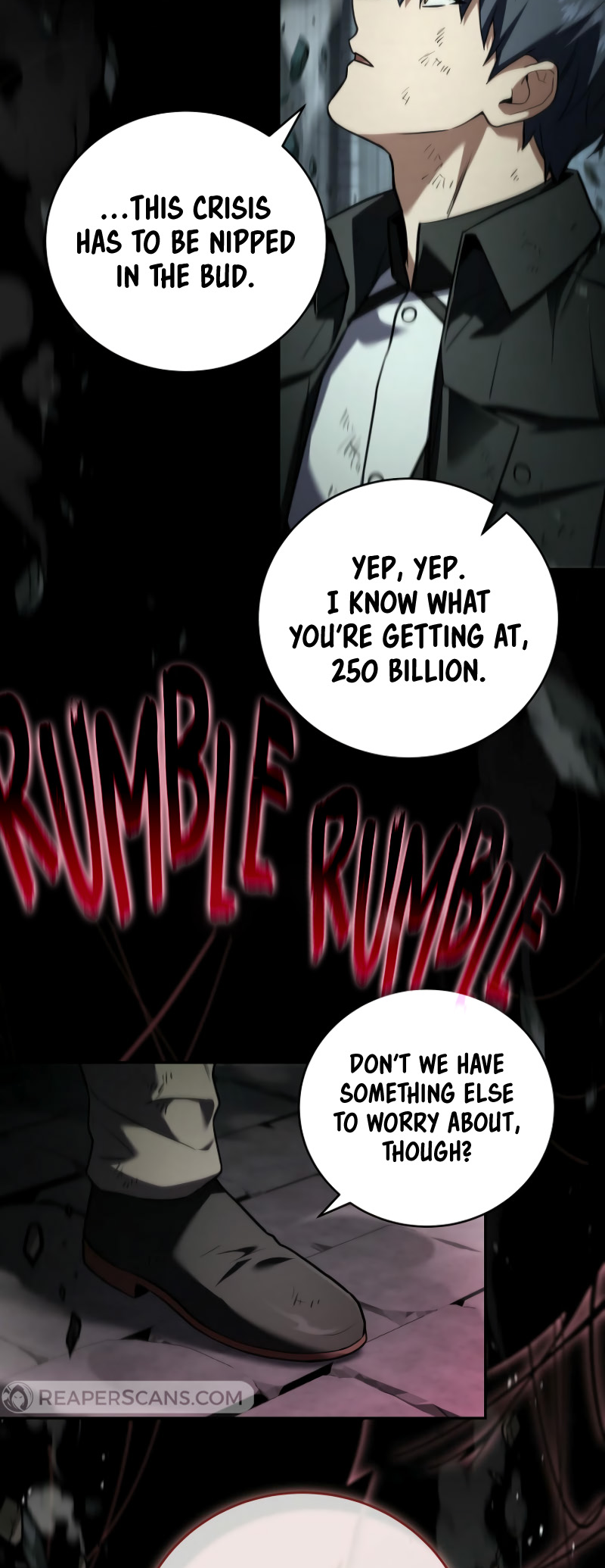 Read The Frozen Player Returns EN Manga Online