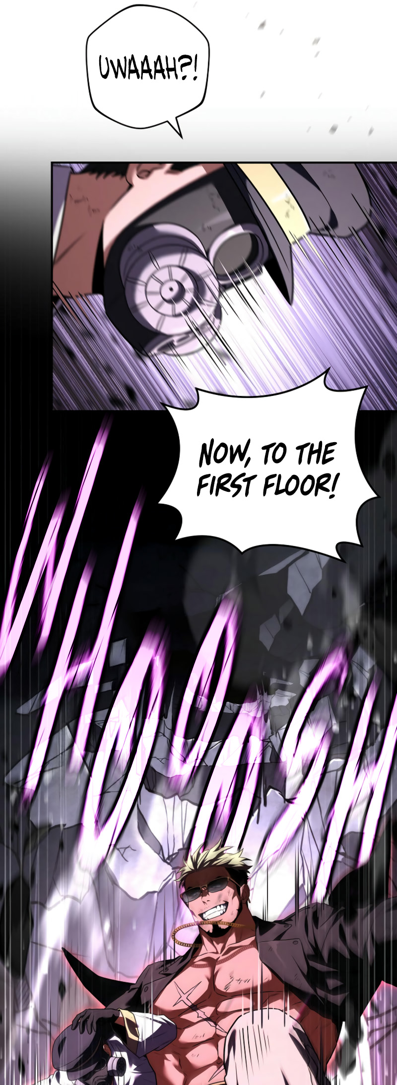 Read The Frozen Player Returns EN Manga Online