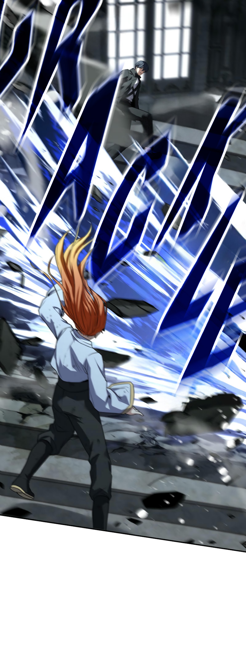 Read The Frozen Player Returns EN Manga Online