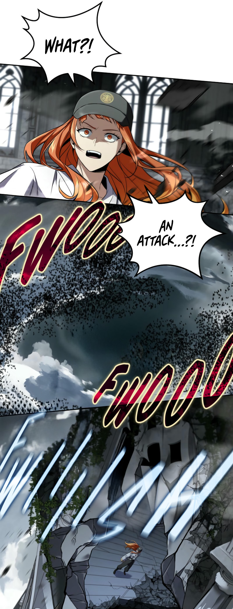 Read The Frozen Player Returns EN Manga Online