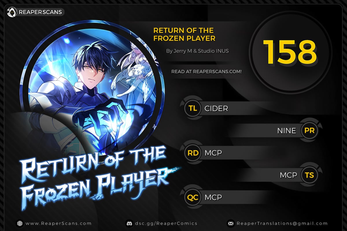 Read The Frozen Player Returns EN Manga Online