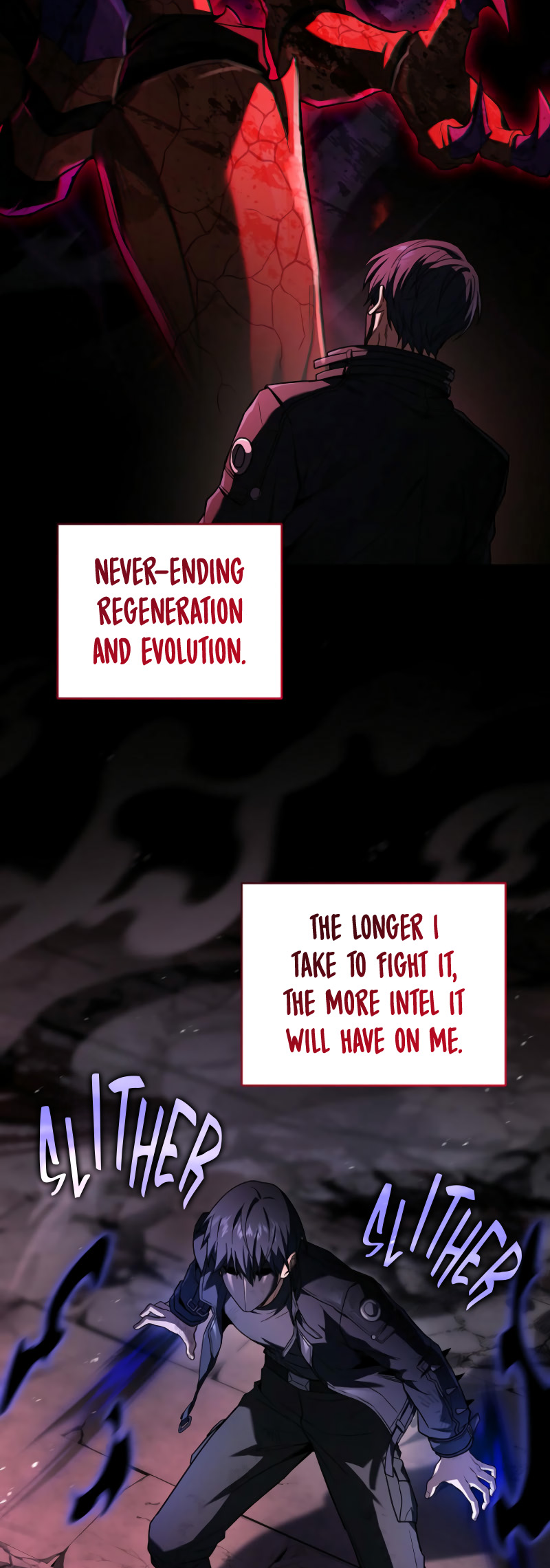 Read The Frozen Player Returns EN Manga Online