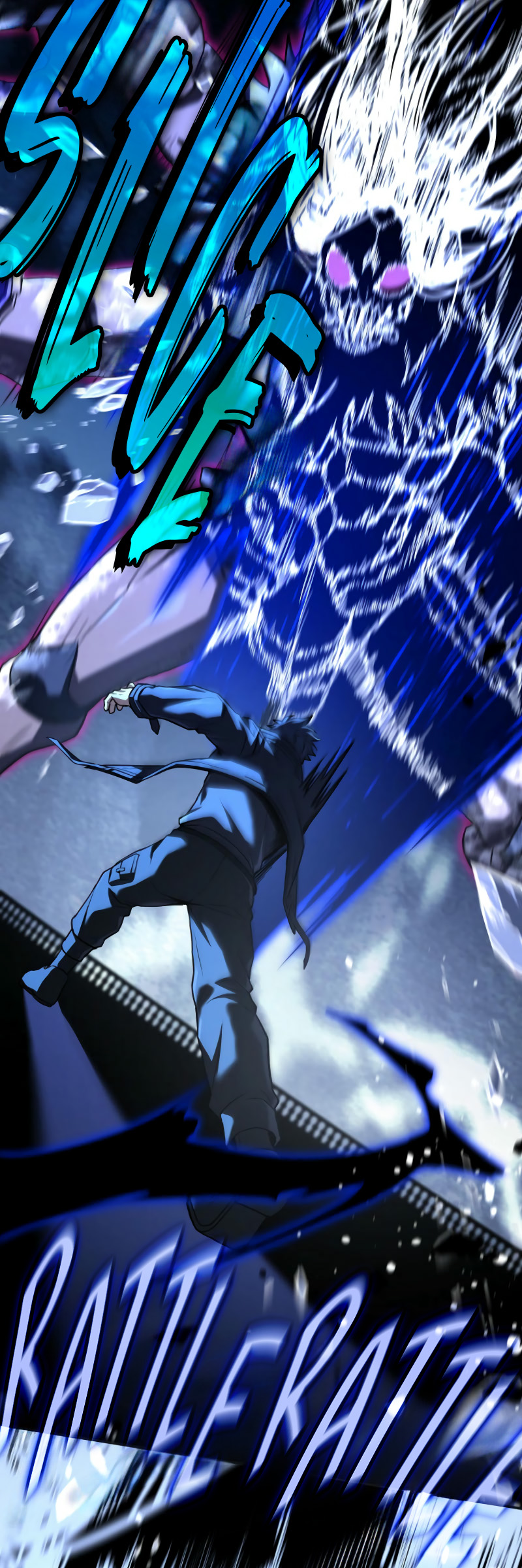 Read The Frozen Player Returns EN Manga Online