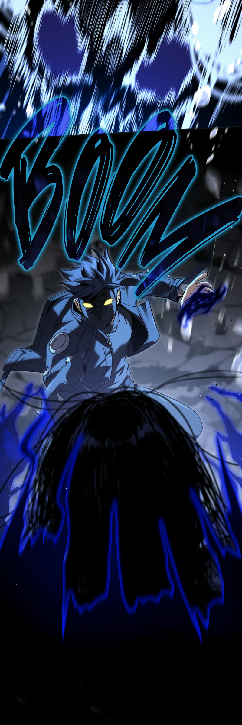 Read The Frozen Player Returns EN Manga Online