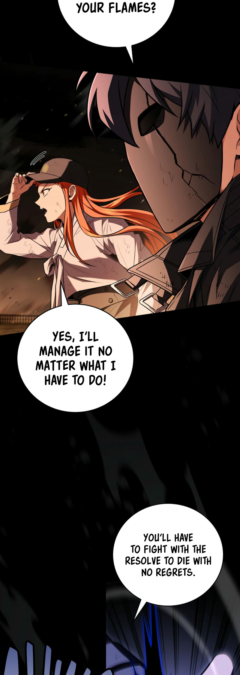 Read The Frozen Player Returns EN Manga Online