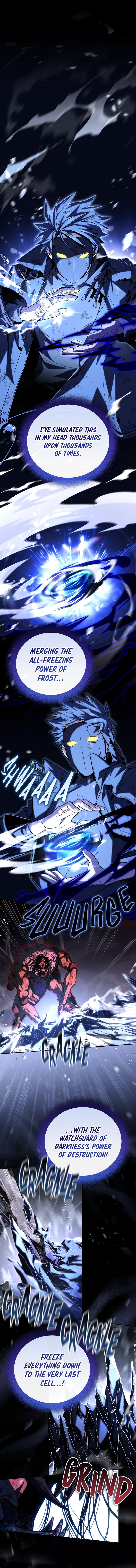 Read The Frozen Player Returns EN Manga Online