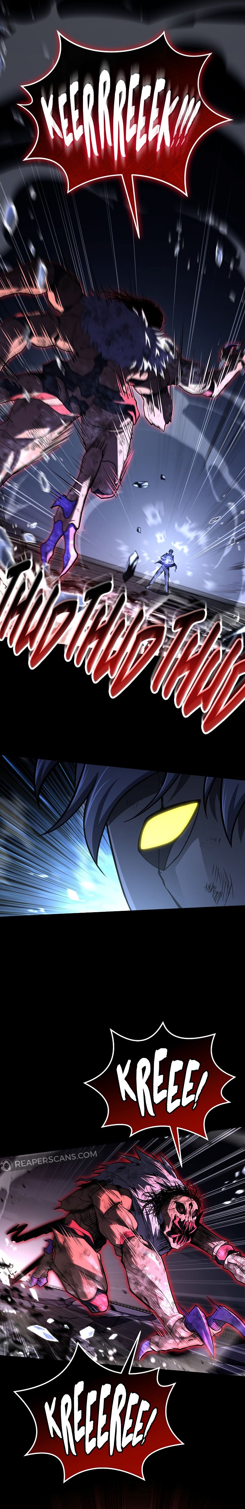 Read The Frozen Player Returns EN Manga Online