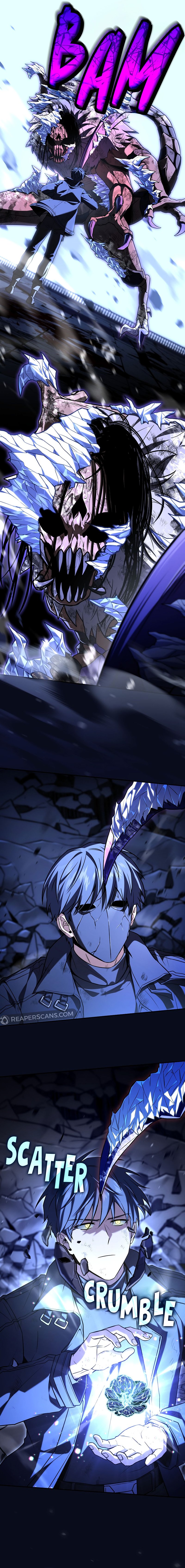 Read The Frozen Player Returns EN Manga Online
