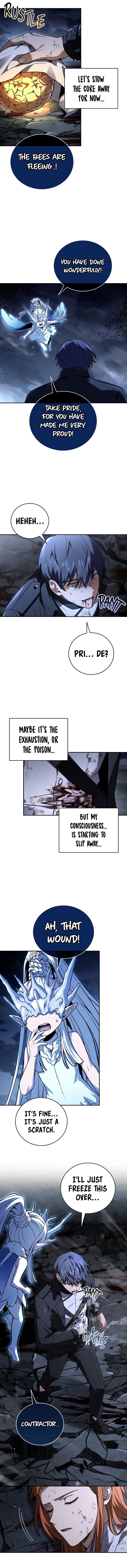 Read The Frozen Player Returns EN Manga Online