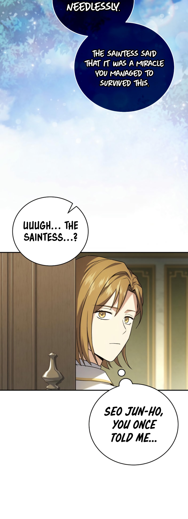 Read The Frozen Player Returns EN Manga Online