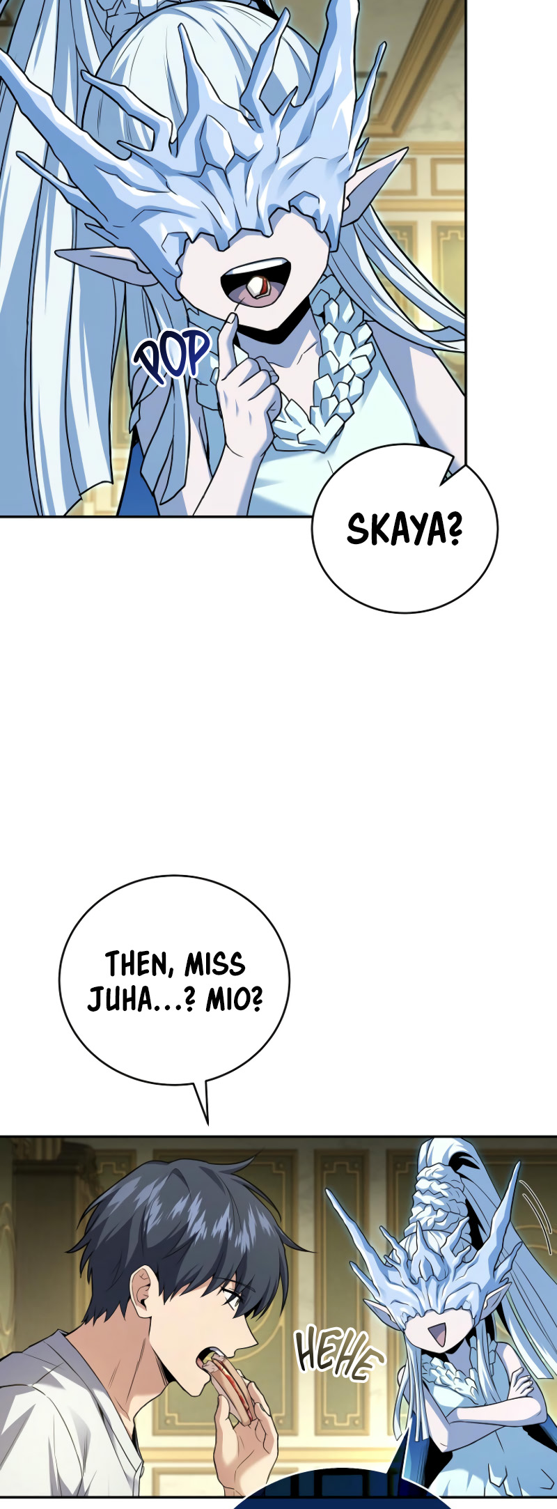 Read The Frozen Player Returns EN Manga Online