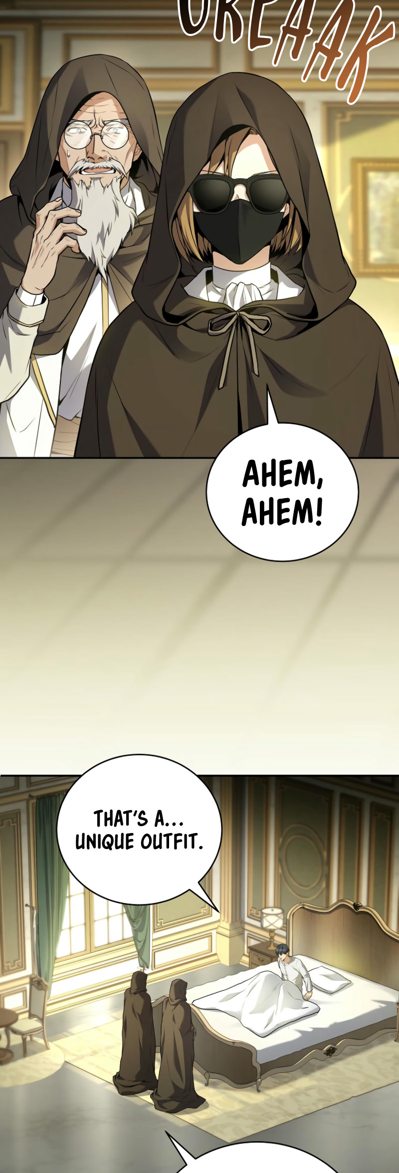 Read The Frozen Player Returns EN Manga Online