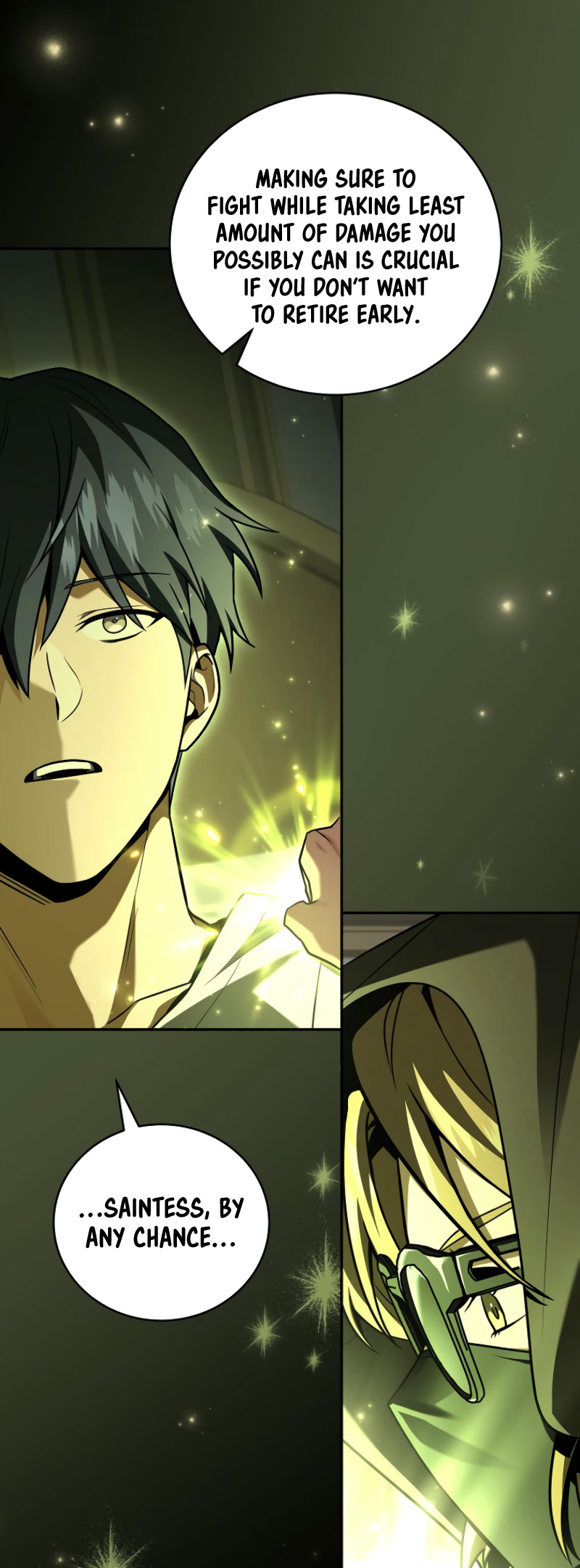 Read The Frozen Player Returns EN Manga Online