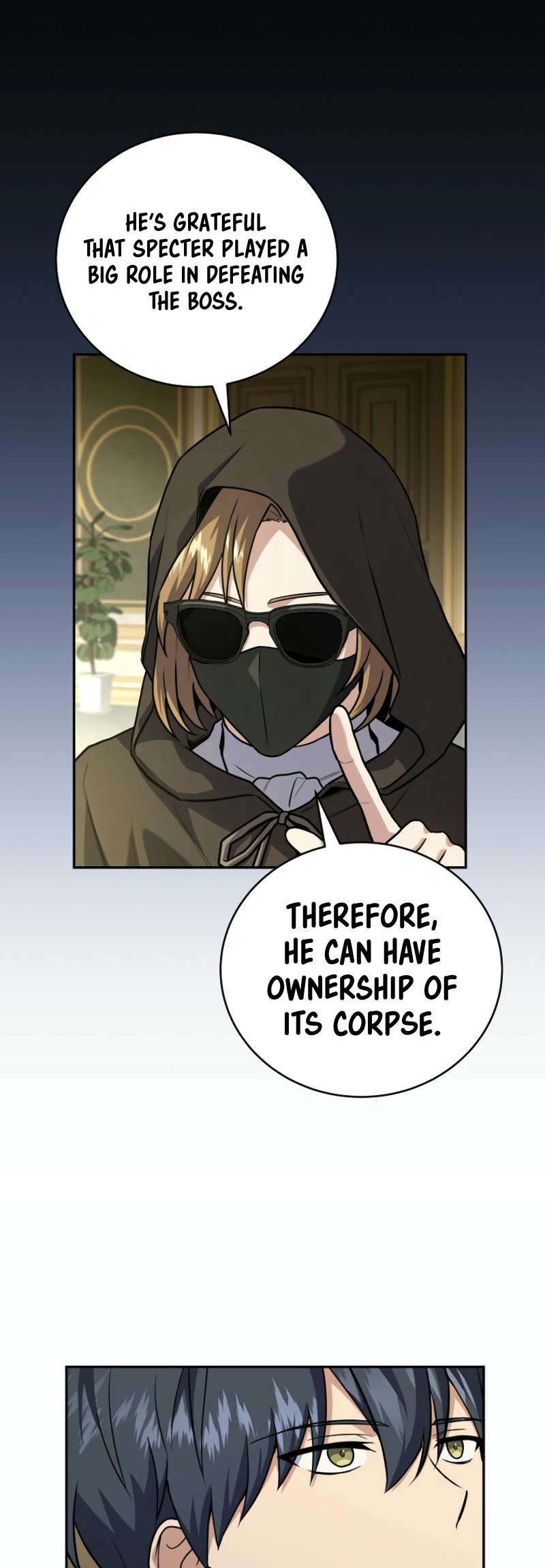 Read The Frozen Player Returns EN Manga Online