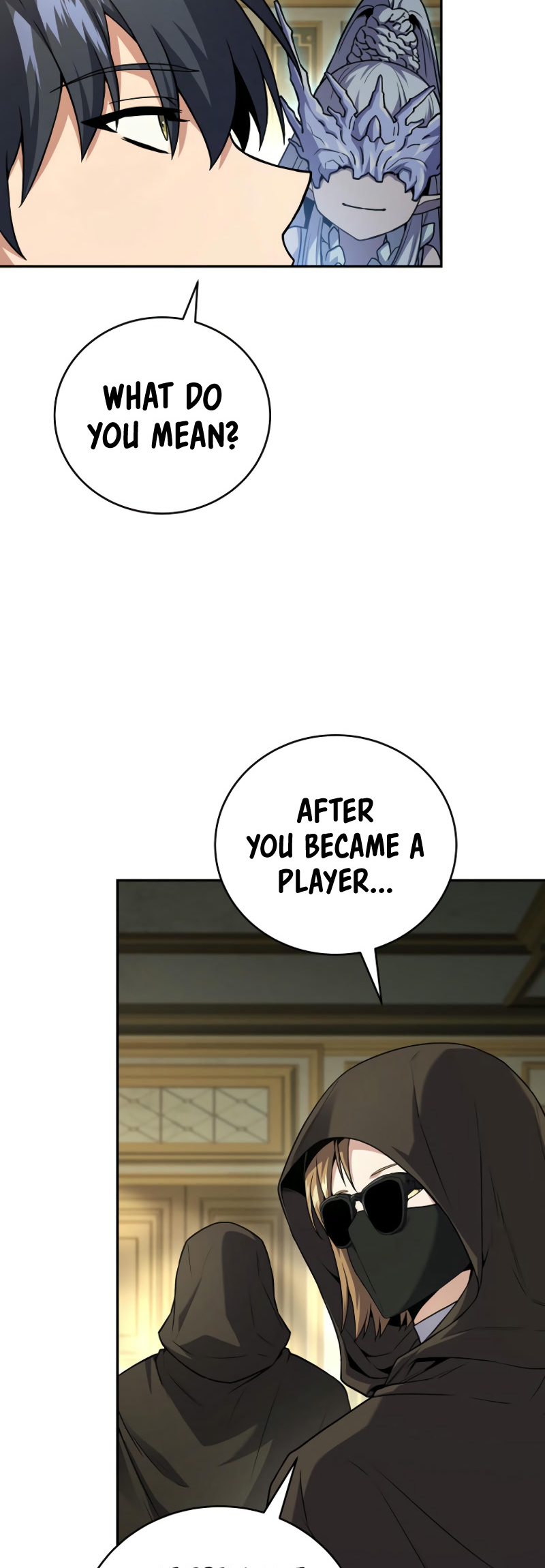 Read The Frozen Player Returns EN Manga Online