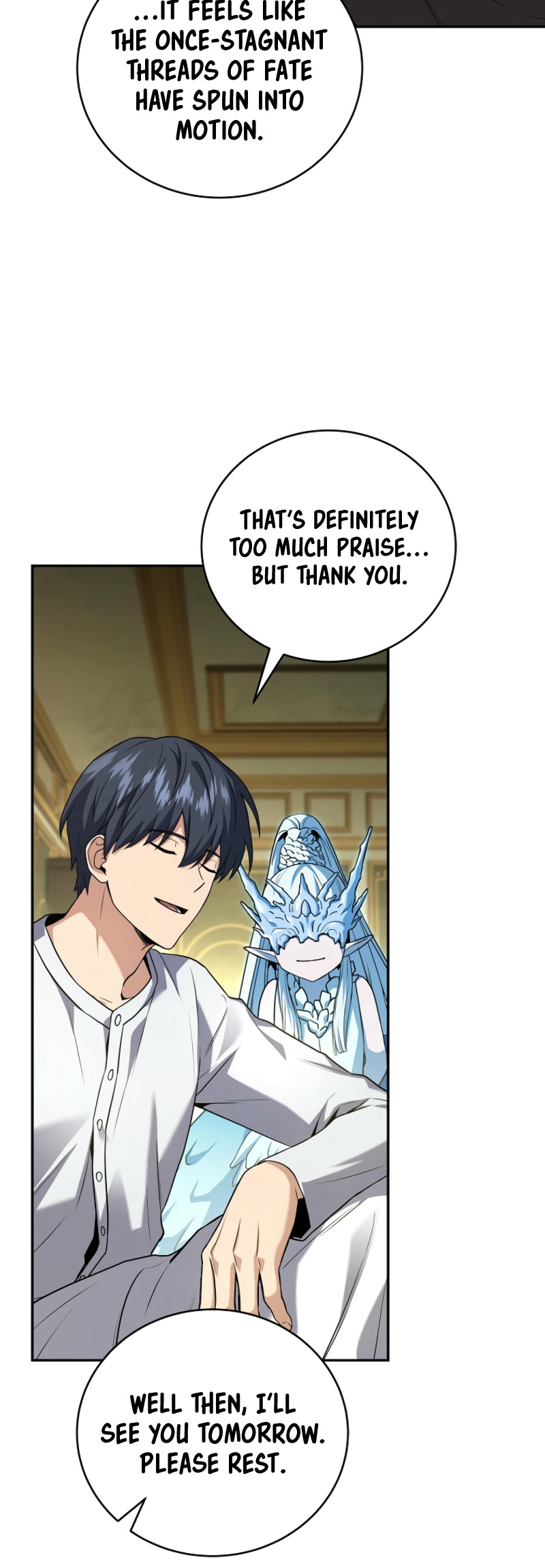 Read The Frozen Player Returns EN Manga Online