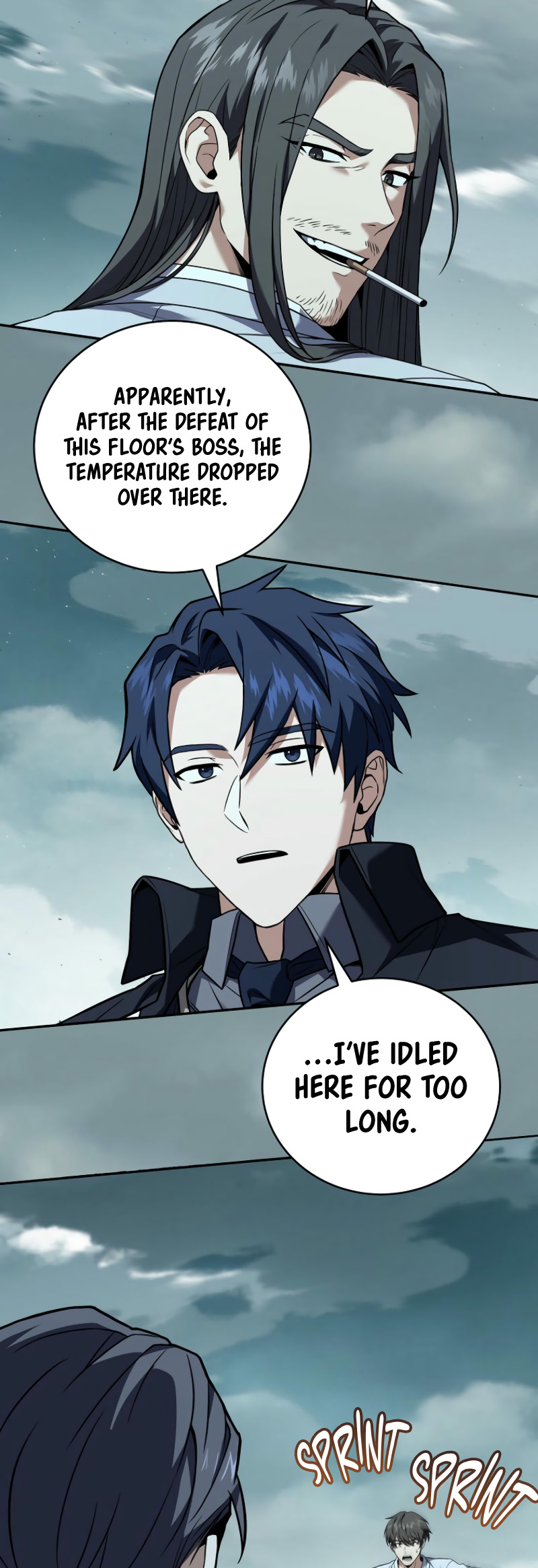 Read The Frozen Player Returns EN Manga Online